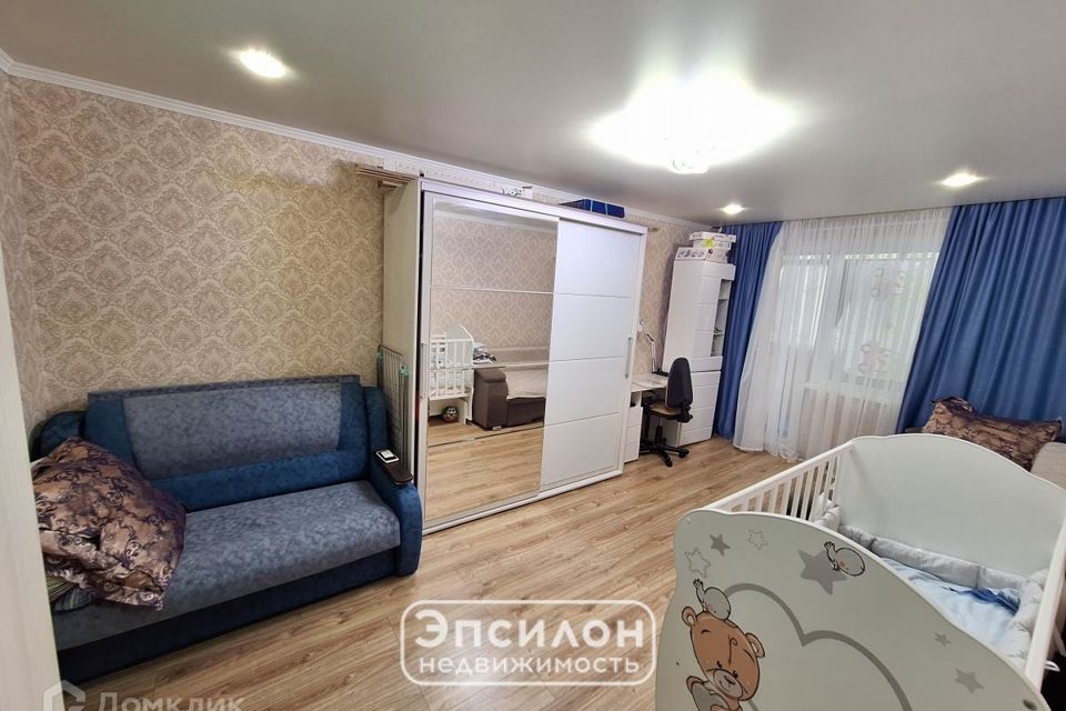 Продаётся 1-комнатная квартира, 30 м²