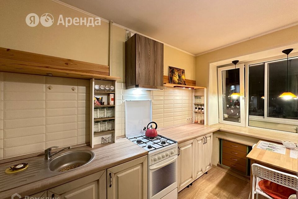 Сдаётся 2-комнатная квартира, 48 м²