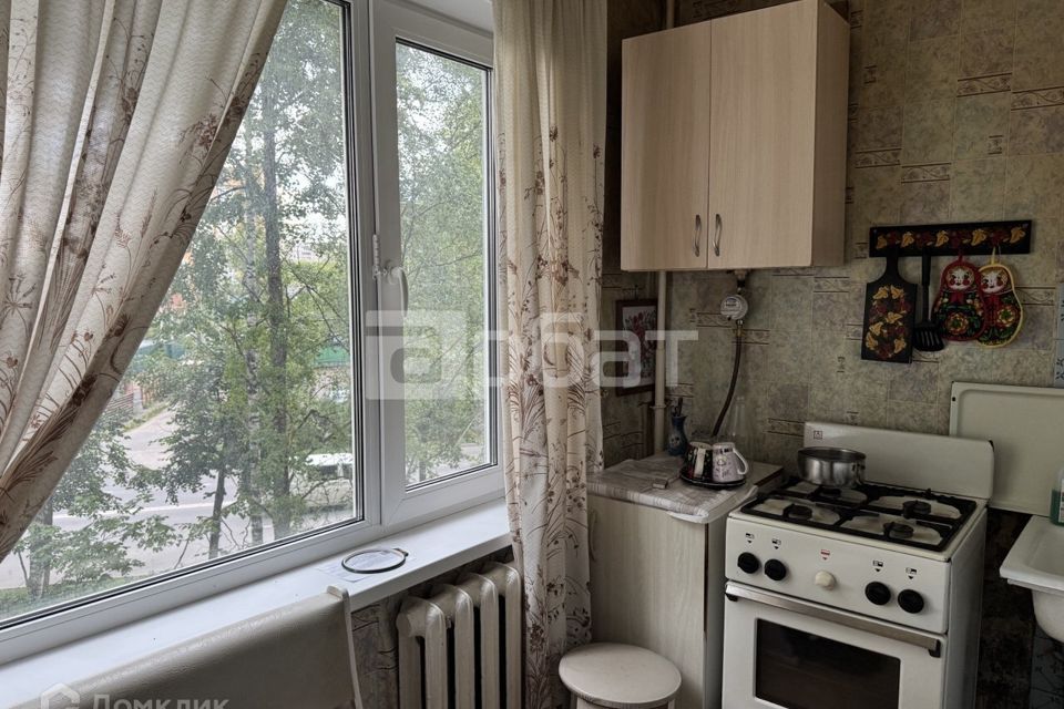 Продаётся 2-комнатная квартира, 42 м²