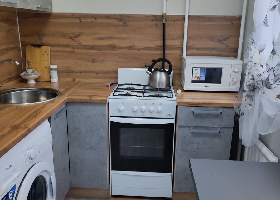 Сдаётся 2-комнатная квартира, 44 м²