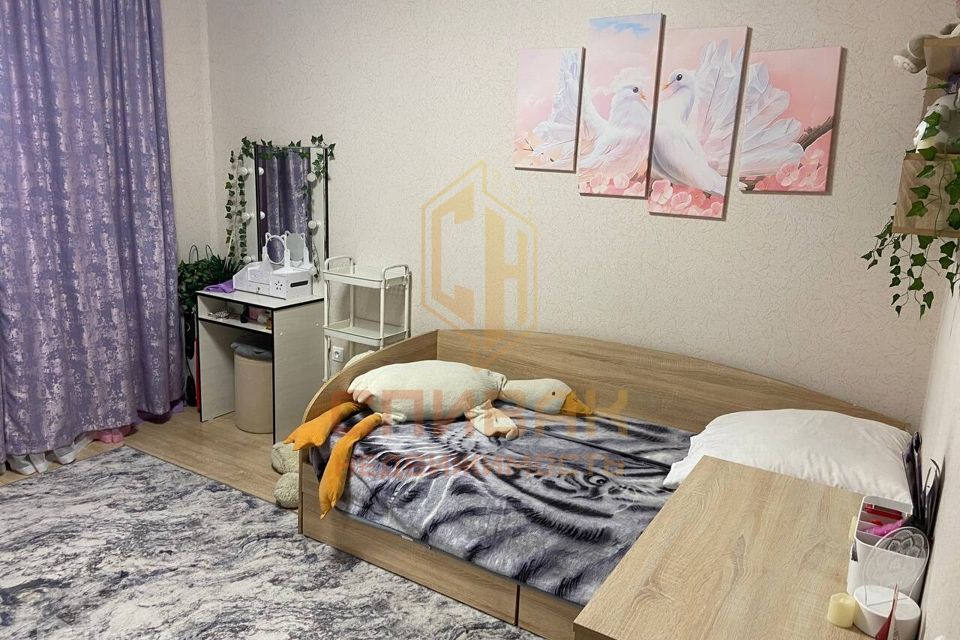Продаётся 2-комнатная квартира, 64.1 м²