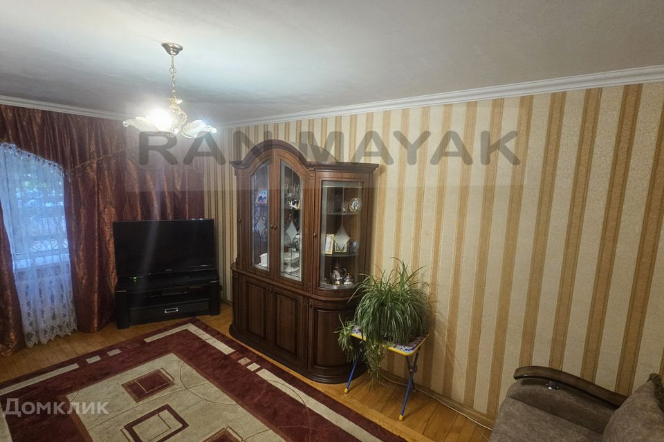 Продаётся 3-комнатная квартира, 67.1 м²