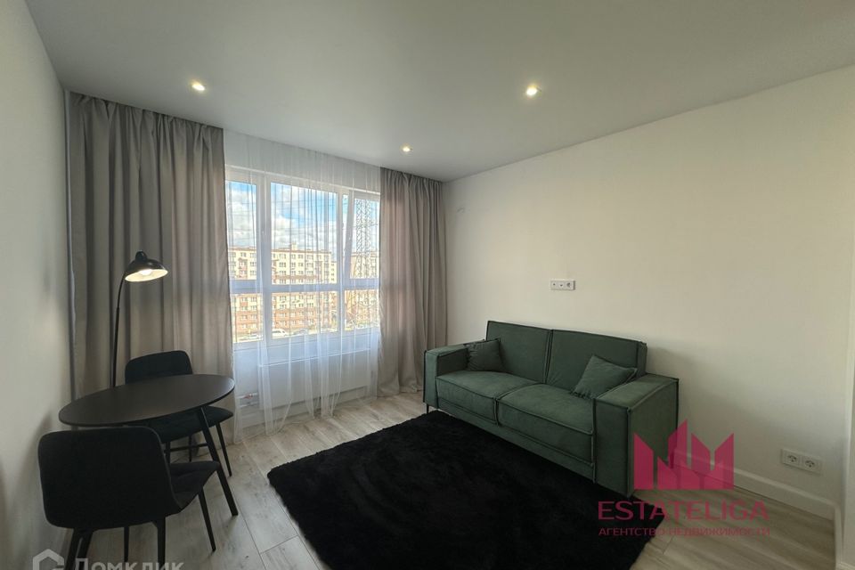 Продаётся студия, 20 м²