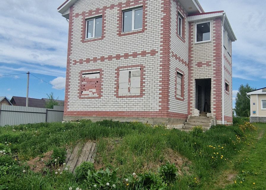 Купить Дом В Ковернино Нижегородской