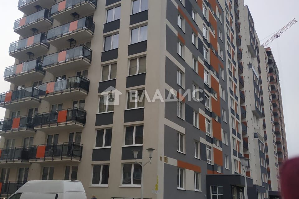 Продаётся 2-комнатная квартира, 59 м²