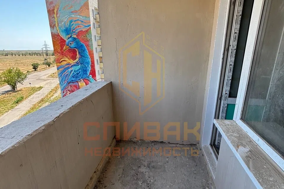 Продаётся 2-комнатная квартира, 42.9 м²
