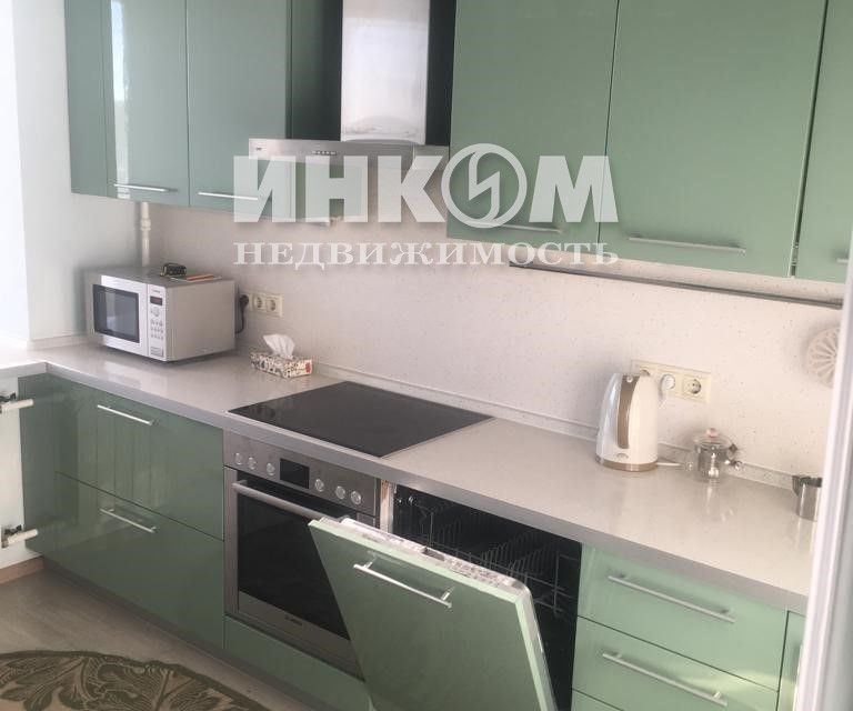 Сдаётся 2-комнатная квартира, 60 м²