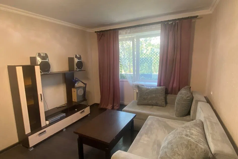 Сдаётся 3-комнатная квартира, 60 м²