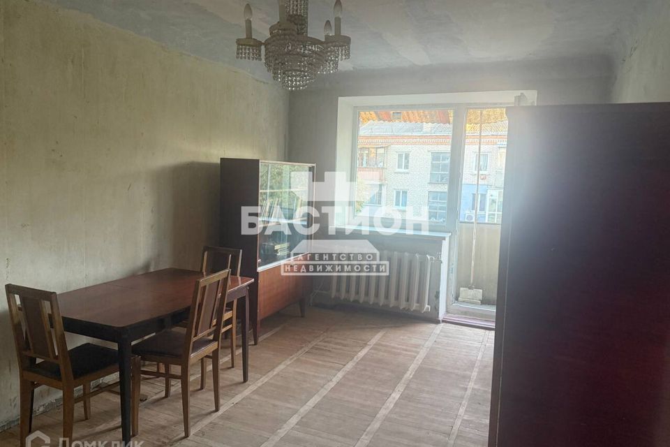 Продаётся 2-комнатная квартира, 46.3 м²