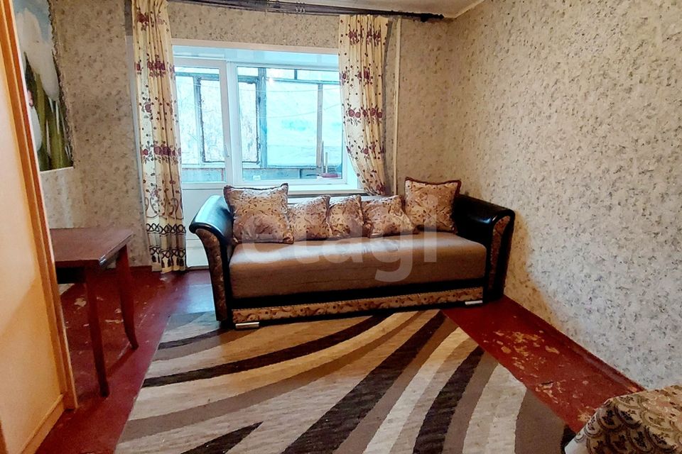 Продаётся комната в 6-комн. квартире, 13.6 м²
