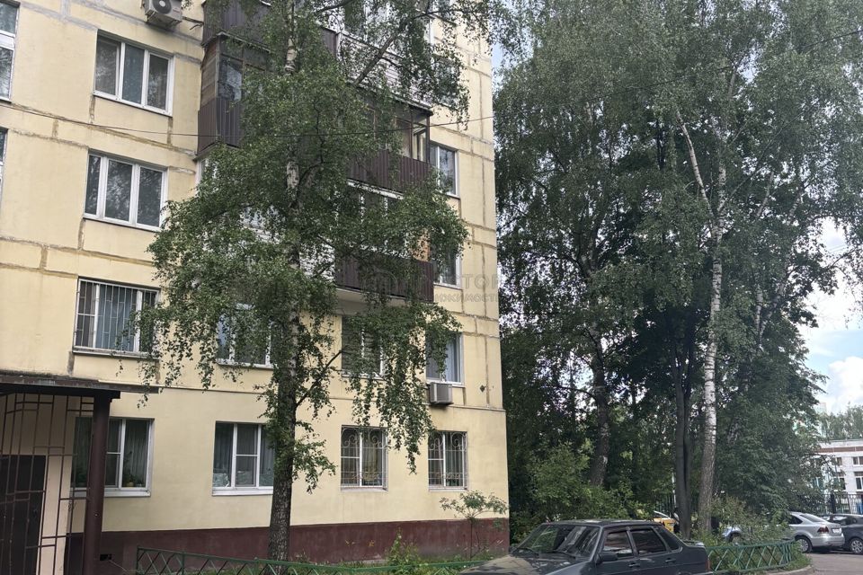 Продаётся 1-комнатная квартира, 35.5 м²