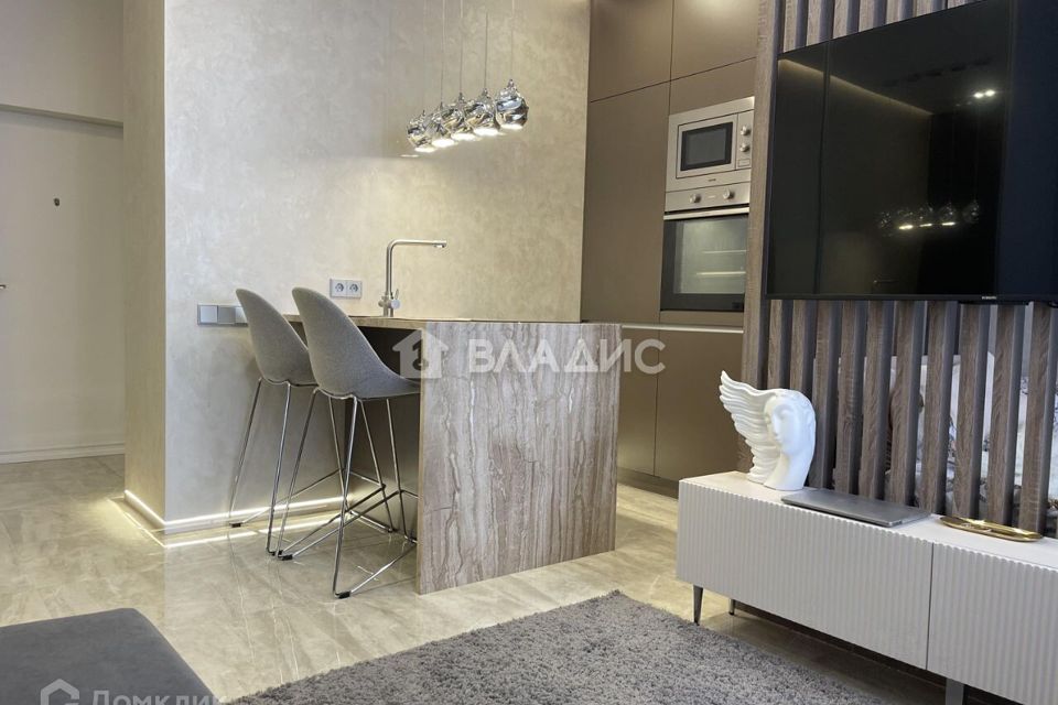 Продаётся студия, 28.7 м²