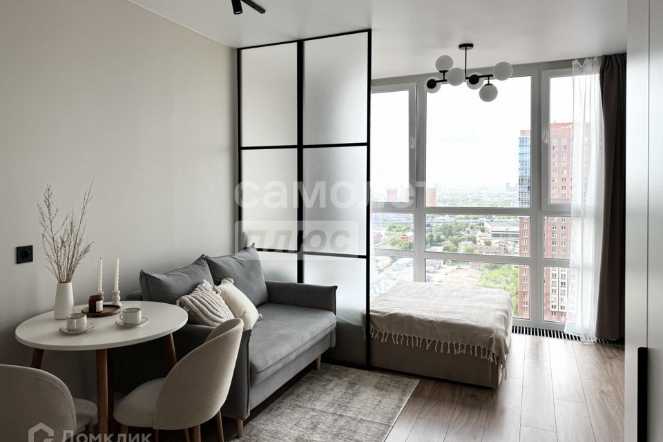 Продаётся студия, 22.5 м²