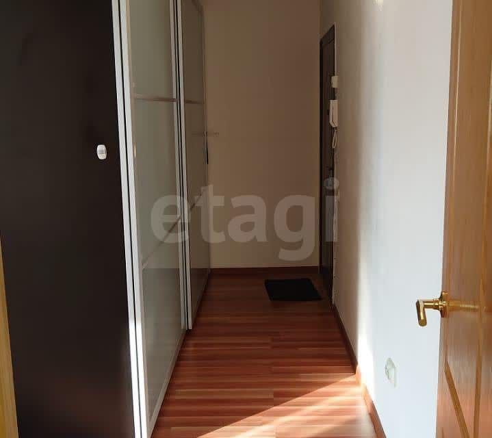 Продаётся студия, 41 м²