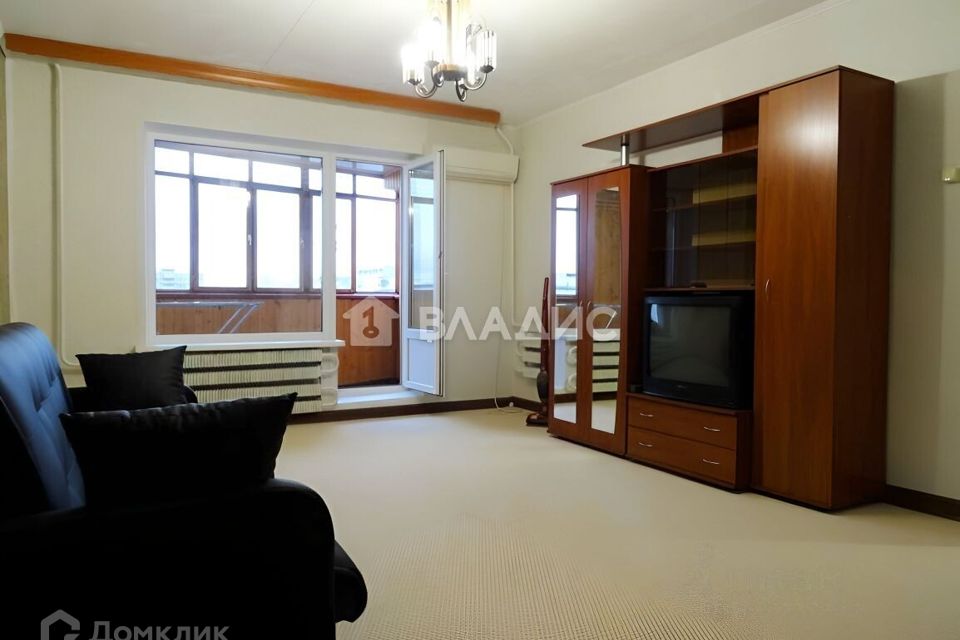 Продаётся 1-комнатная квартира, 34.5 м²