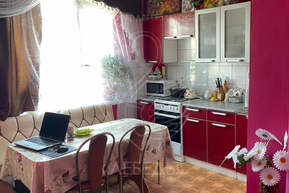 Продаётся 2-комнатная квартира, 59.2 м²