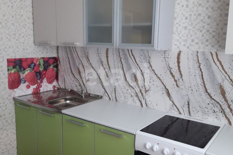 Сдаётся 1-комнатная квартира, 34 м²