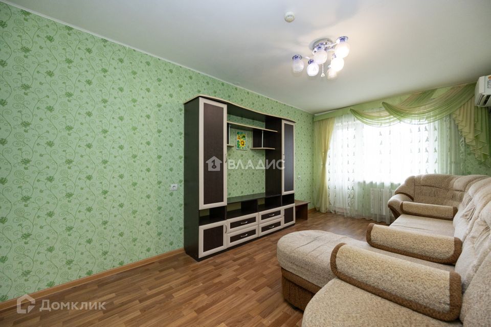 Продаётся 3-комнатная квартира, 72 м²