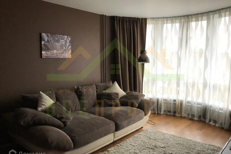 Продаётся 3-комнатная квартира, 84.9 м²