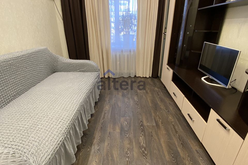 Продаётся 2 комнаты в 2-комн. квартире, 23.6 м²