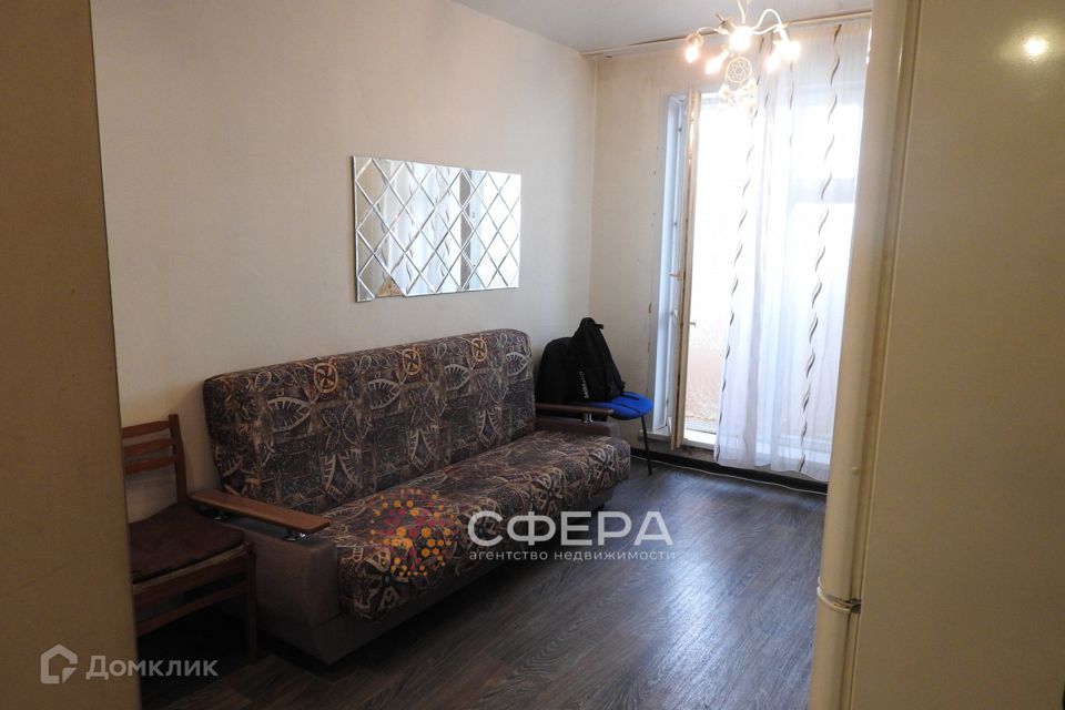 Сдаётся студия, 20 м²