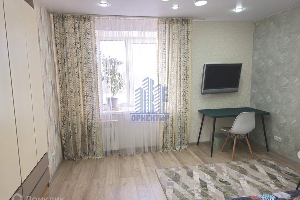 Продаётся 1-комнатная квартира, 30 м²