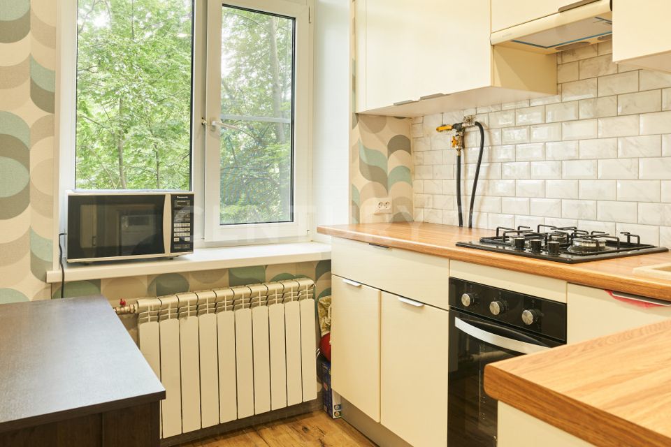 Продаётся 1-комнатная квартира, 27.4 м²