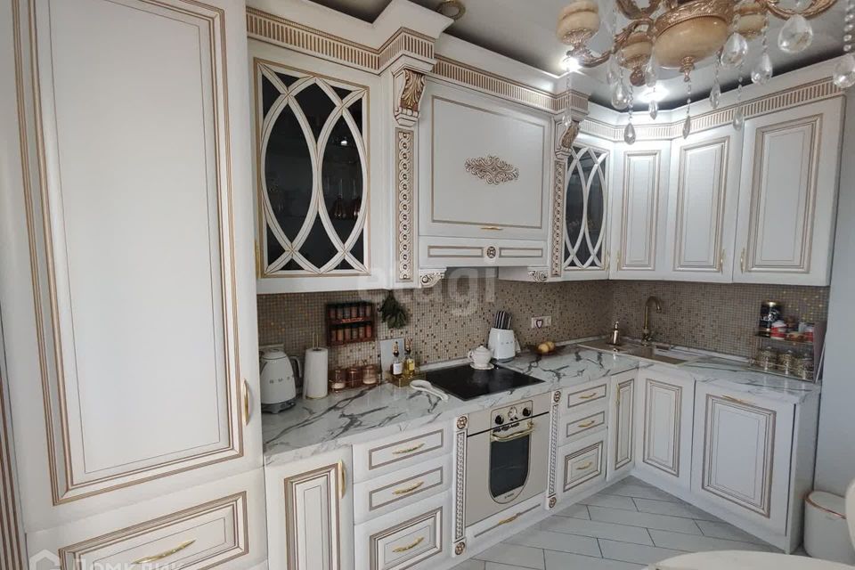 Продаётся 2-комнатная квартира, 56.4 м²