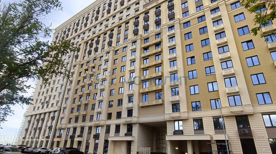 Продаётся 2-комнатная квартира, 58.9 м²