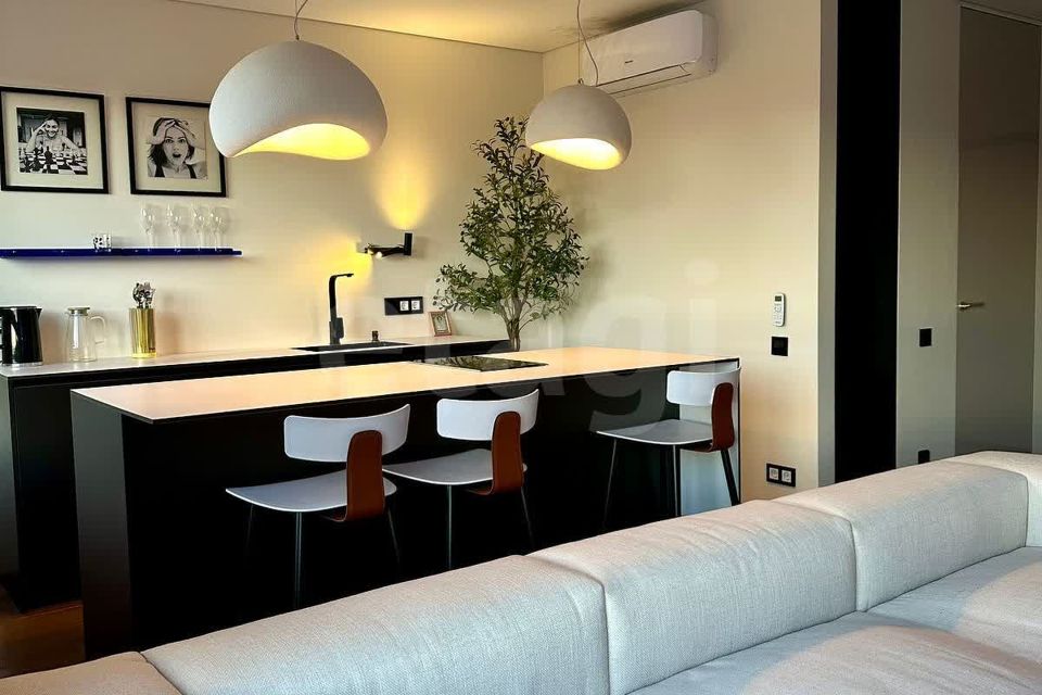 Продаётся 1-комнатная квартира, 34 м²