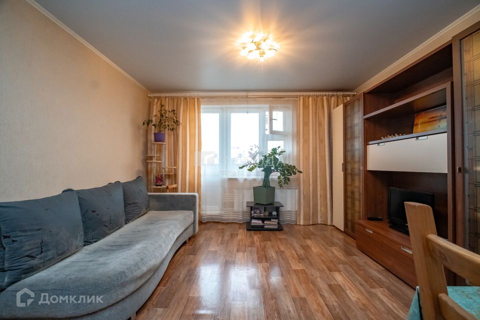 Продаётся 2-комнатная квартира, 44.9 м²