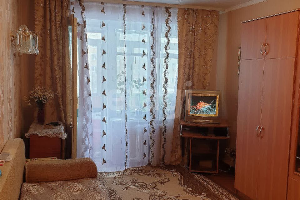Продаётся 2-комнатная квартира, 49.2 м²