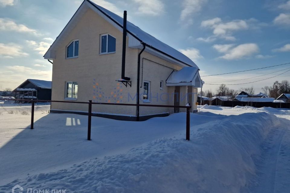 Дача В Лукино Нижегородской Области Купить