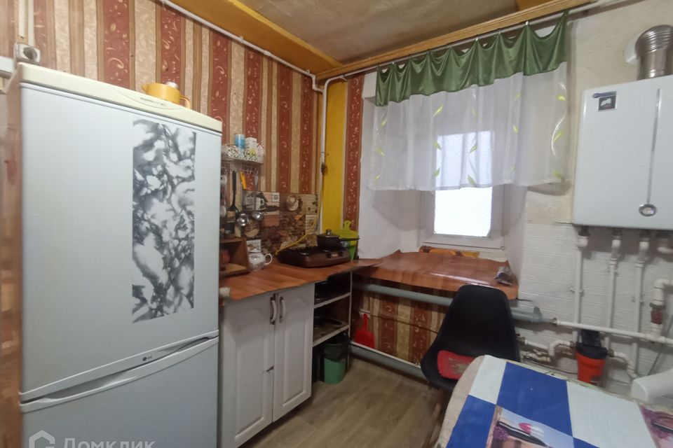 Продаётся 1-комнатная квартира, 30 м²
