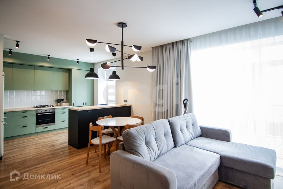 Сдаётся 3-комнатная квартира, 78 м²