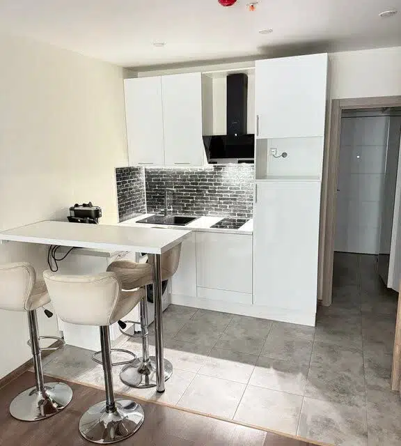 Продаётся студия, 27 м²