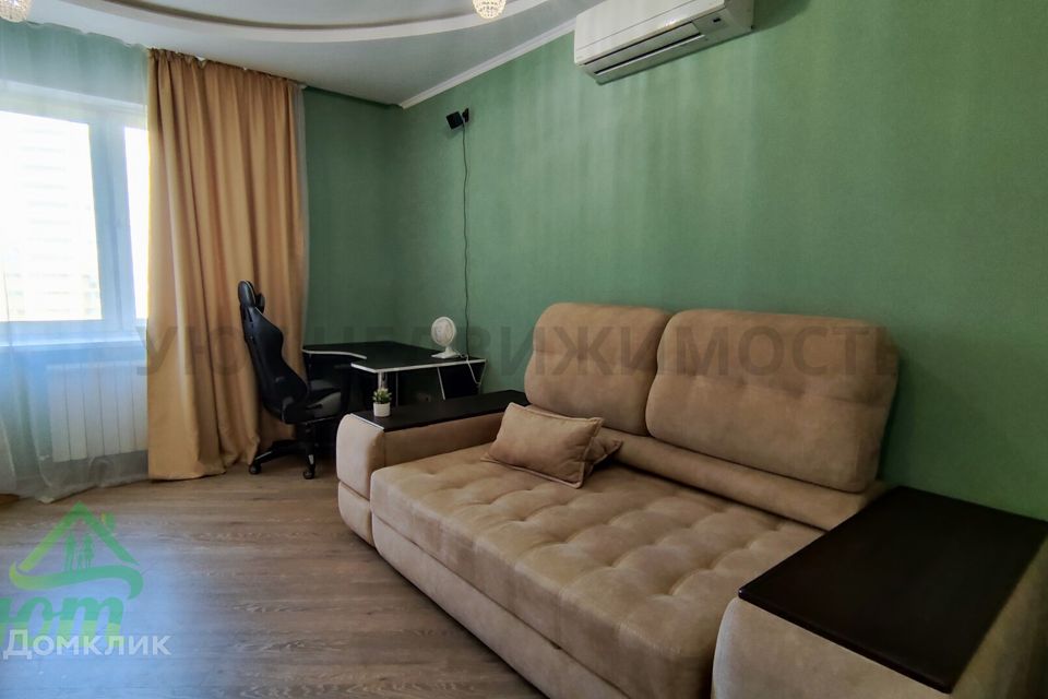 Сдаётся 1-комнатная квартира, 36 м²