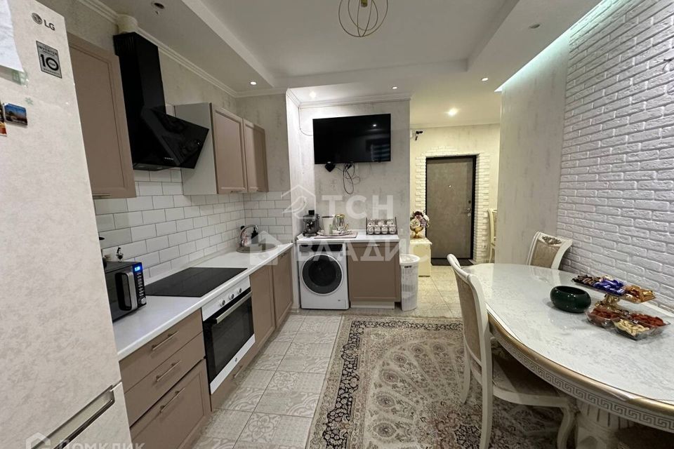 Сдаётся 2-комнатная квартира, 53.8 м²