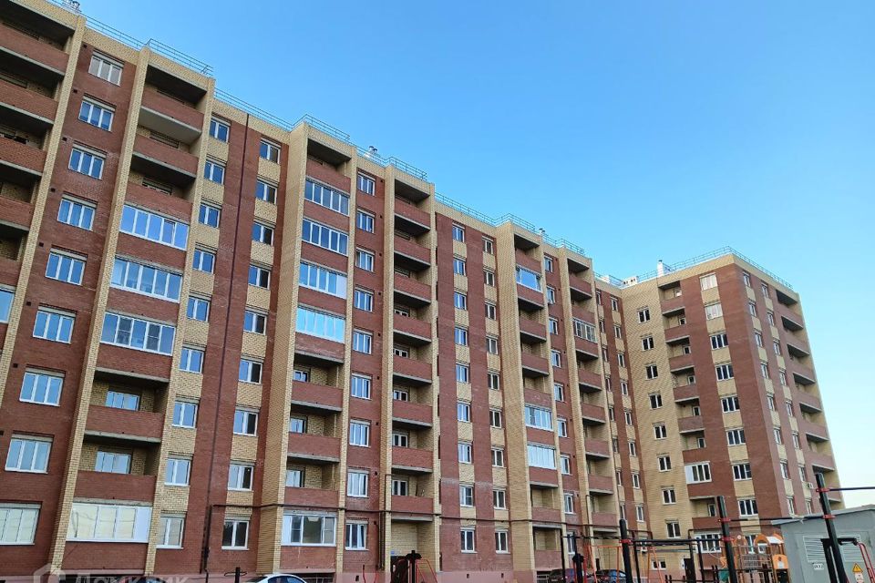 Продаётся 1-комнатная квартира, 36.56 м²