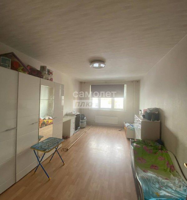 Продаётся 3-комнатная квартира, 76.5 м²
