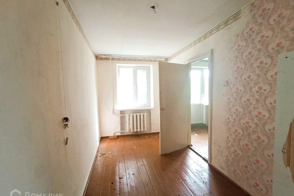 Продаётся 3-комнатная квартира, 54.1 м²