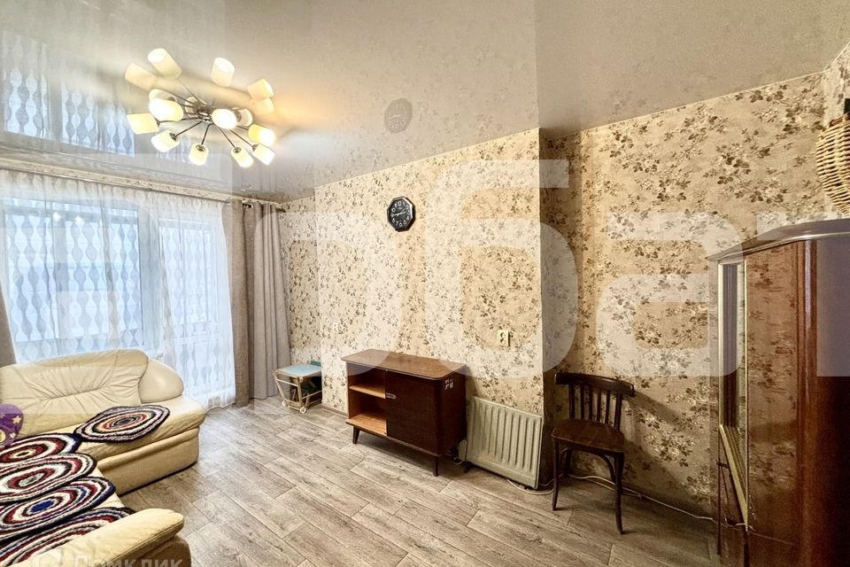 Продаётся 3-комнатная квартира, 57.7 м²