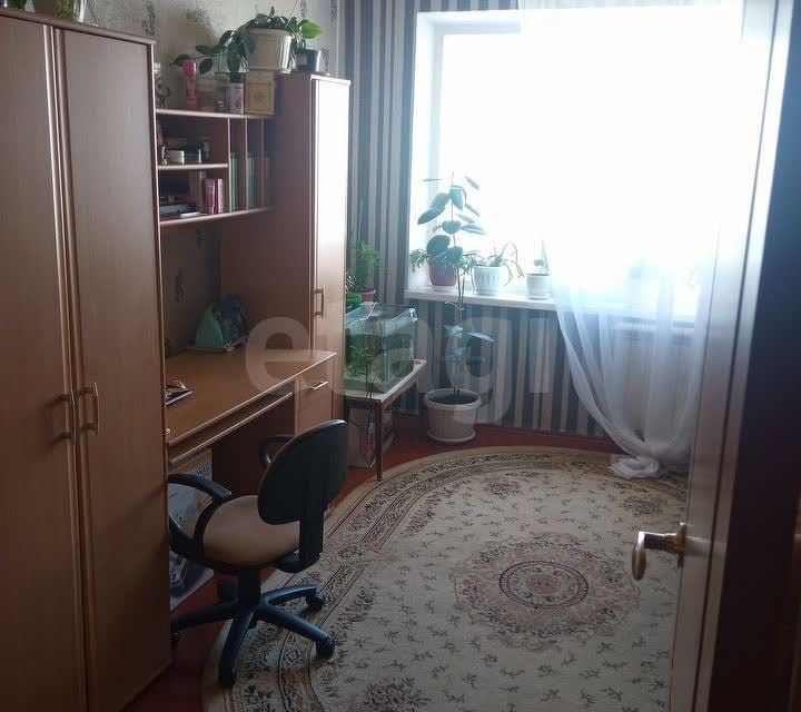 Продаётся 3-комнатная квартира, 61.3 м²
