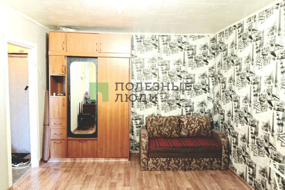Сдаётся 1-комнатная квартира, 30 м²