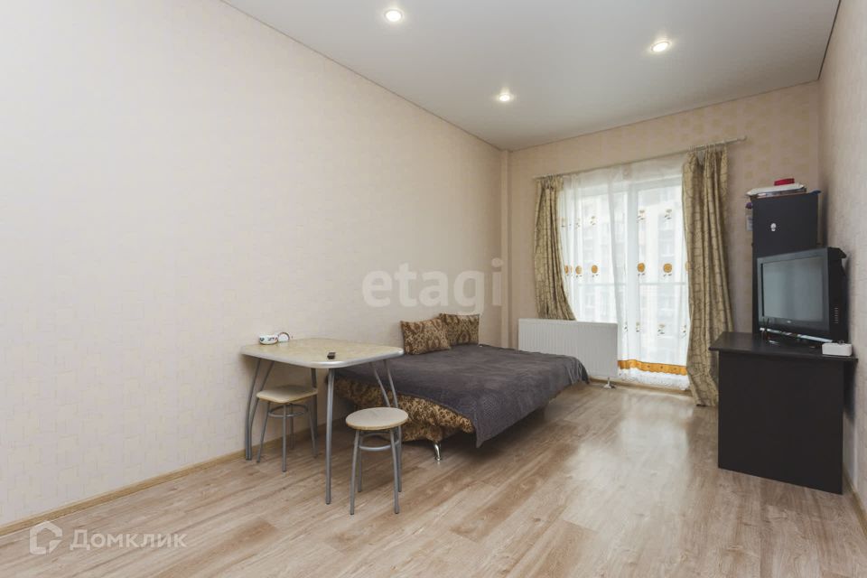 Продаётся студия, 26 м²