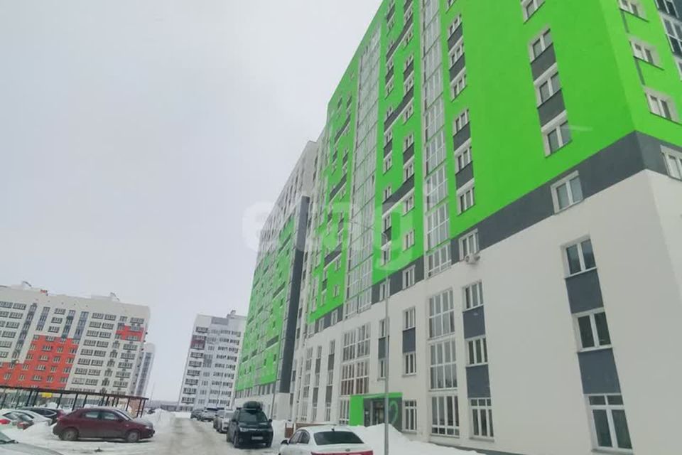 Продаётся 3-комнатная квартира, 57.6 м²