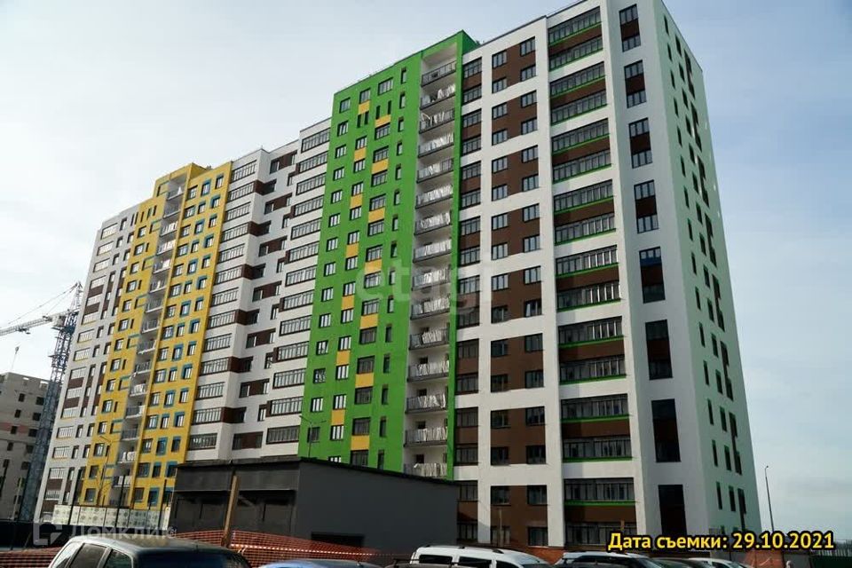 Продаётся студия, 27.2 м²