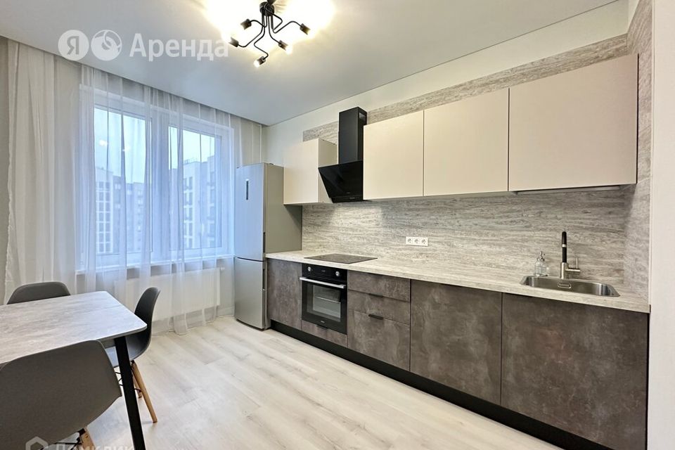 Сдаётся 1-комнатная квартира, 30 м²