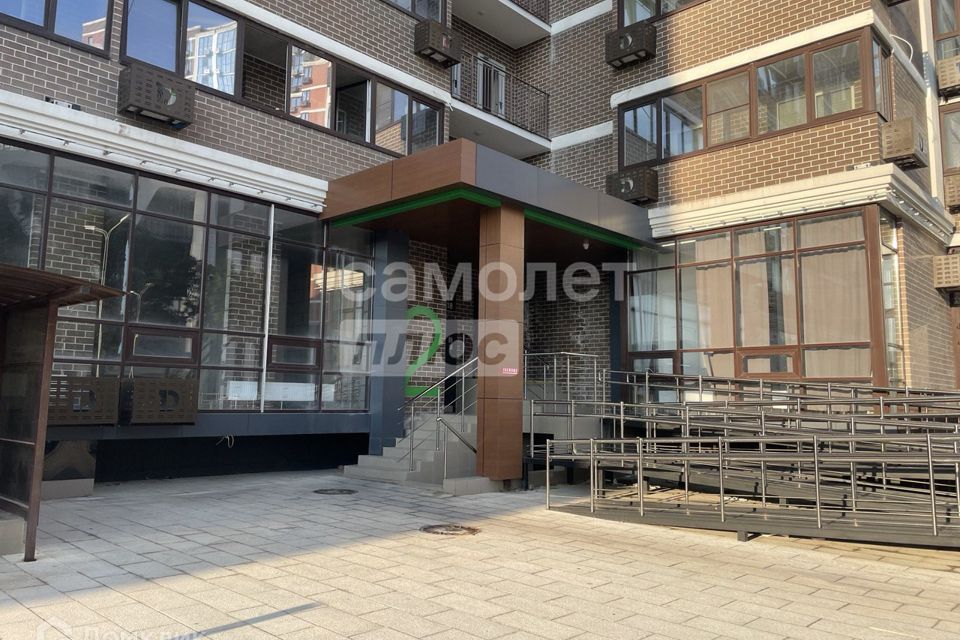 Продаётся 1-комнатная квартира, 39.5 м²