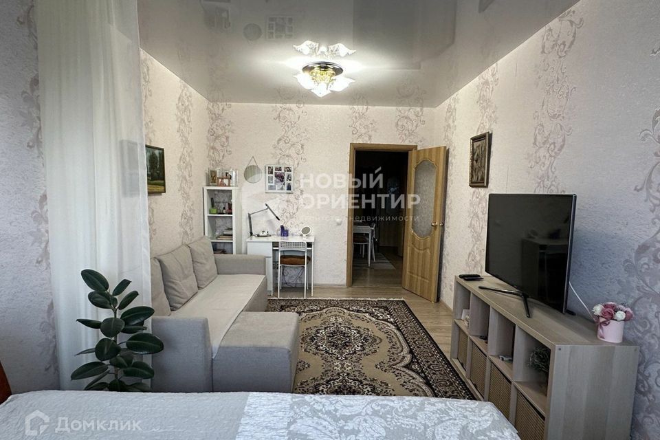 Продаётся 1-комнатная квартира, 47 м²